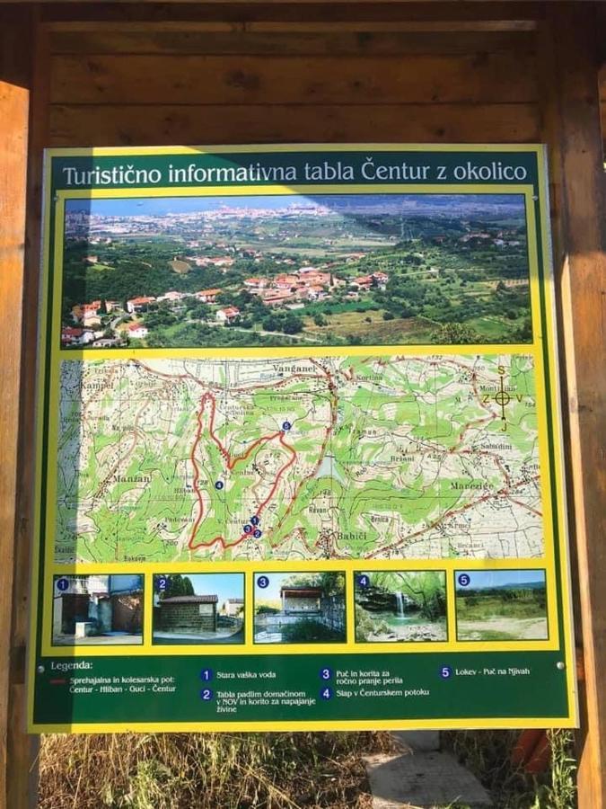 Holiday home Istrska Hisa Centurium *